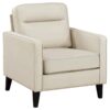 Jonah Track Arm Accent Chair #509653