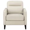 Jonah Track Arm Accent Chair #509653 - Image 2