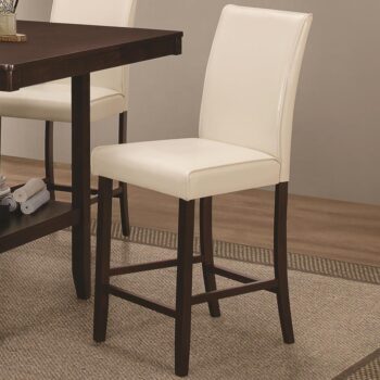 Fattori Upholstered Counter Height Chair