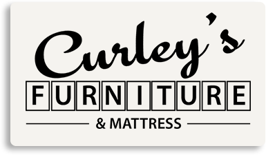 Curley's Furniture Store – Des Moines, Iowa Logo