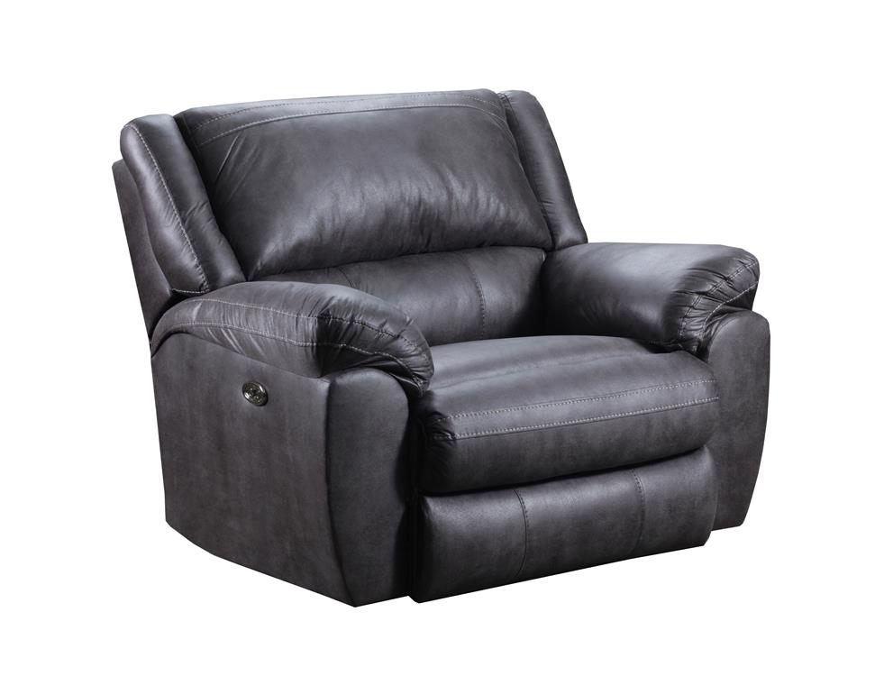 Simmons 50446 Granite Beautyrest, Simmons Leather Recliner