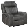 Raelynn Track Arm Recliner #603193