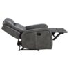 Raelynn Track Arm Recliner #603193 - Image 2
