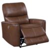 Greenfield Power Recliner #610266P - Image 3