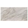 Bates #723615 3-piece Faux Marble Top Coffee Table Set White - Image 2