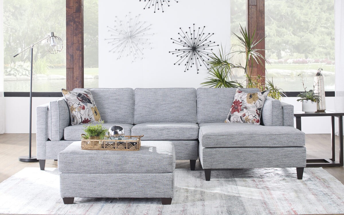 Hughes 21100SEC Titan Stone Curley's Furniture Store Des Moines