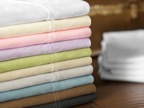 Sheets - Pillows - Mattress Protectors