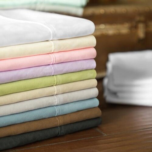Sheets - Pillows - Mattress Protectors