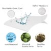 Malouf Sleep Tite Mattress Protector - King Size - Image 4