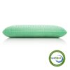Malouf zzz Zoned Dough Peppermint Pillow