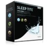 Malouf Sleep Tite Five  Sided Mattress Protector - Full