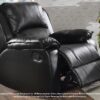 #110 Manual Recliner