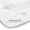 Malouf Sleep Tite Mattress Protector - King Size - Image 3