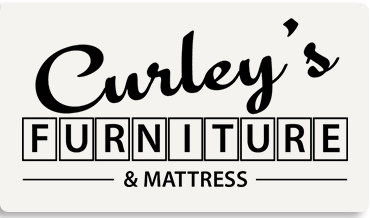 Curley's Furniture Store – Des Moines, Iowa Logo