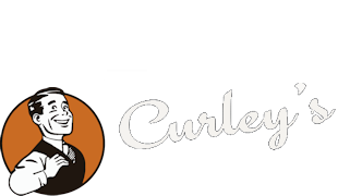 Curley's Furniture Store – Des Moines, Iowa Logo
