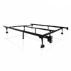 Malouf Structures Adjustable Bed Frame