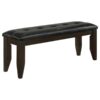 Coaster #102721 Dalila Table, Chairs and Bench - Image 4