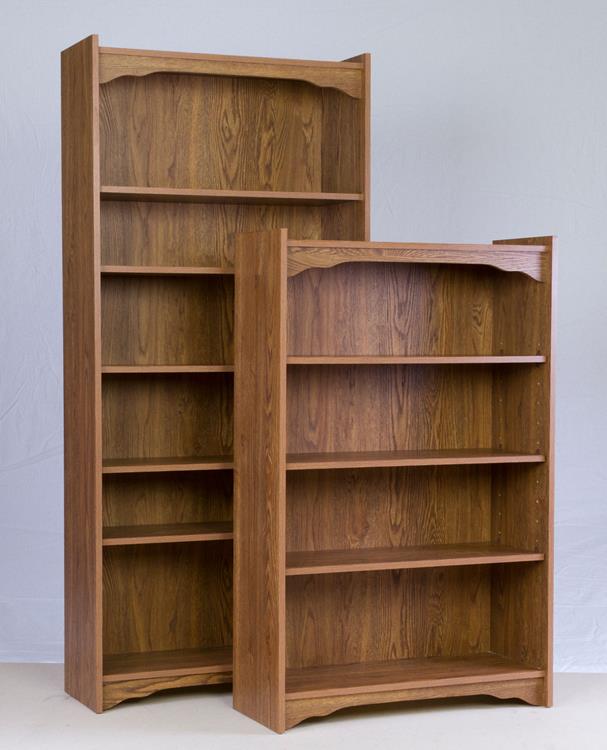 Perdue 12483 Bookcase Curley's Furniture Store Des Moines, Iowa