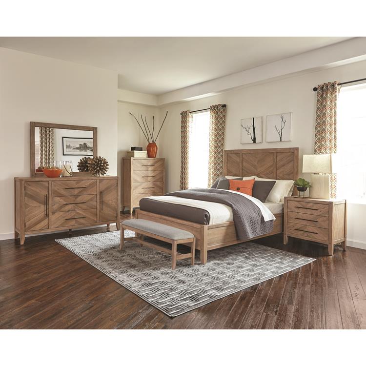 Coaster 204611 Auburn Bedroom