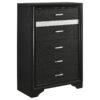 Miranda 5-drawer Chest #206365 - Image 2