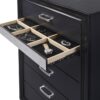 Miranda 5-drawer Chest #206365 - Image 3
