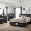 Miranda 5-drawer Chest #206365 - Image 5