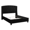 Crownmark #5111 Upholstered Bed - Image 5