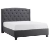 Crownmark #5111 Upholstered Bed - Image 3