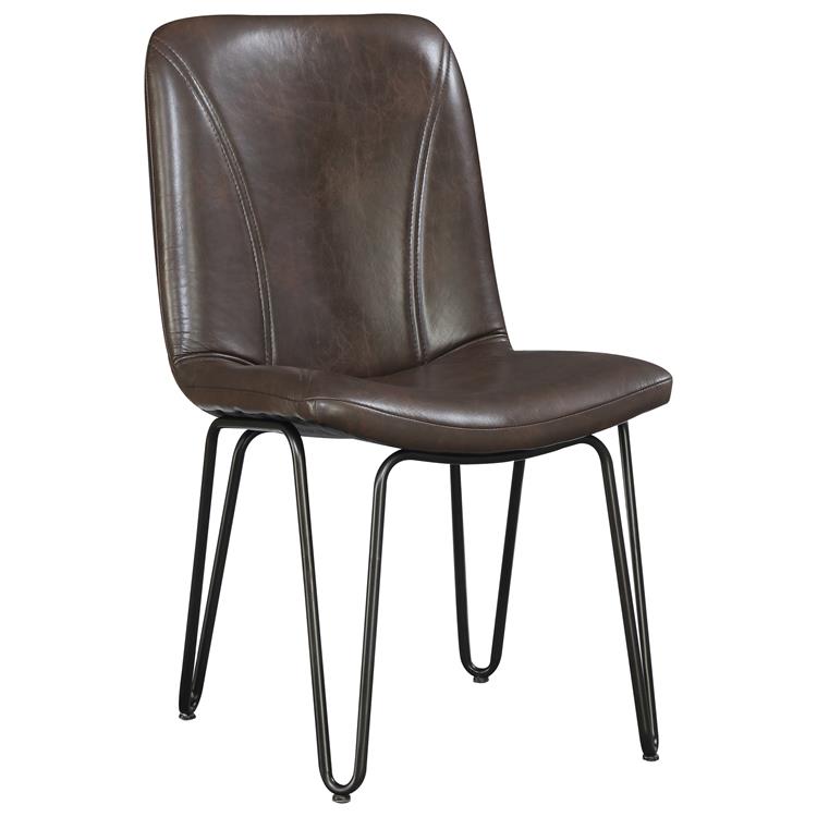 Coaster fine 2025 furniture dining chairs
