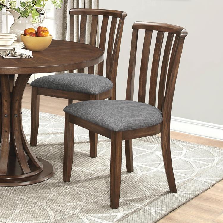 Coaster dining room best sale chairs