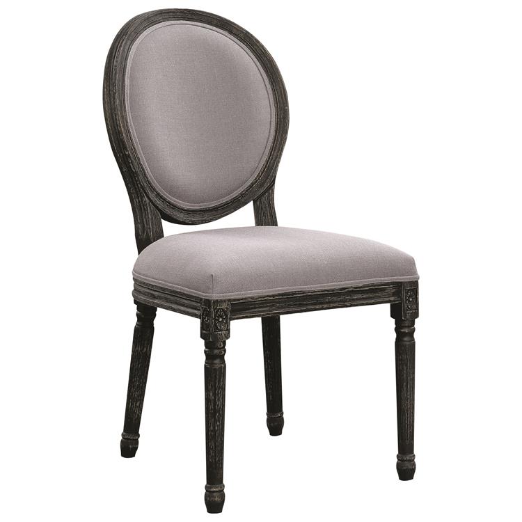oval back dining chairs