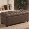 Coaster #500066 Ottoman - Image 2