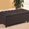 Coaster #500066 Ottoman