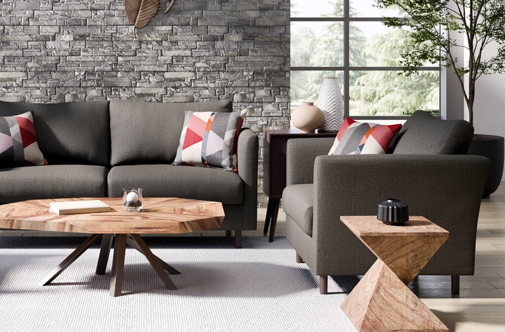 Sectionals Curley's Furniture Store Des Moines, IA