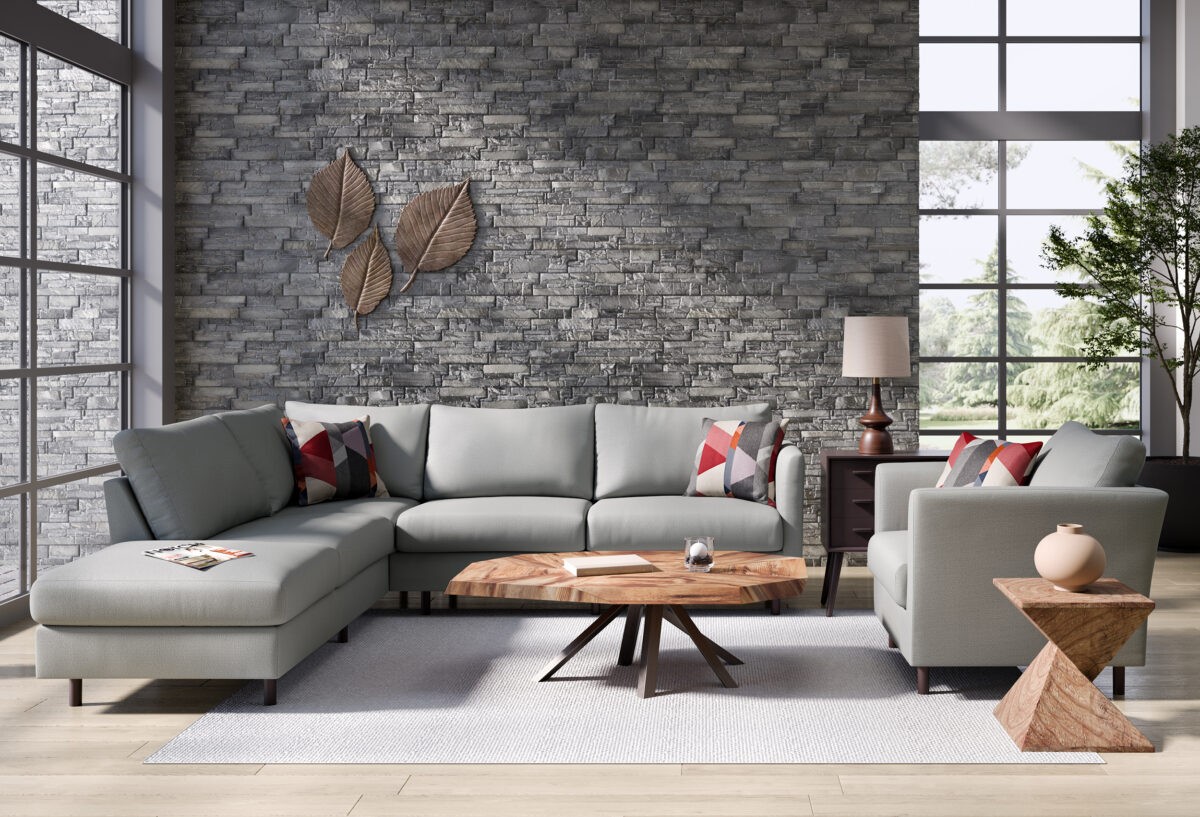 Sectionals Curley's Furniture Store Des Moines, IA