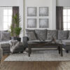 Hughes #15325 | Buxton Graphite - Image 2