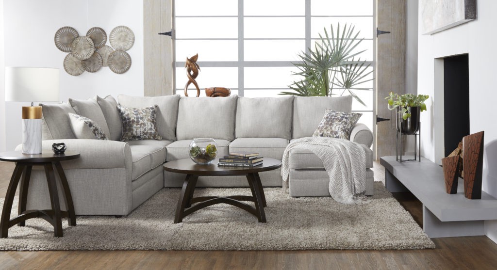 Serta 100 Geisha Dovetail Rocker Recliner Curley's Furniture Store