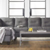 Hughes #2500 Jitterbug Grey - Image 2