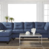 Hughes #2500 | Jitterbug Denim - Image 2
