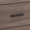 Brantford #207040 Storage Panel Bed Barrel Oak - Image 3