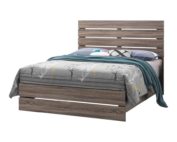 platform bed