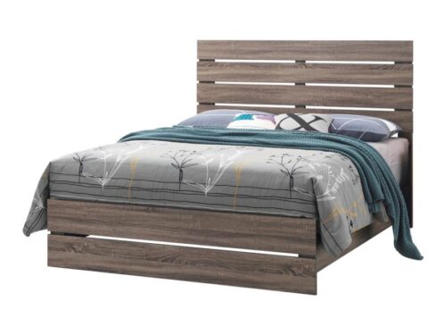 platform bed