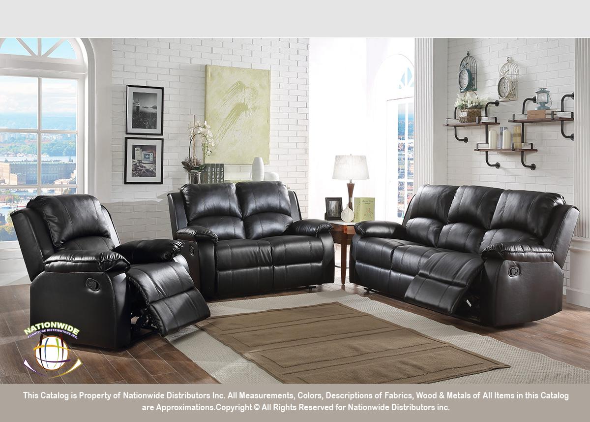 110 CONTEMPORARY MOTION Sofa & Loveseat Curley's Furniture Store