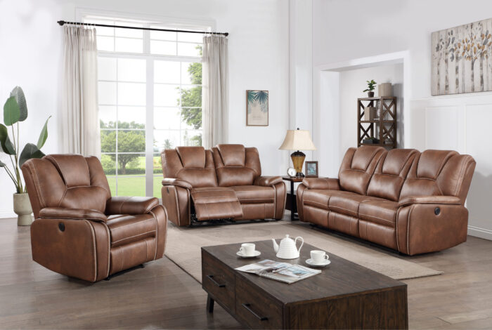 #124 CONTEMPORARY STYLE POWER MOTION