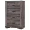 Crownmark #B8100 Coralee Bedroom - Image 4
