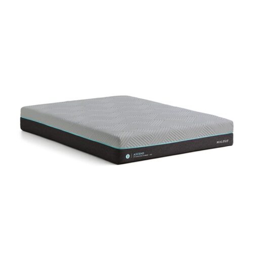 Latex hybrid mattress