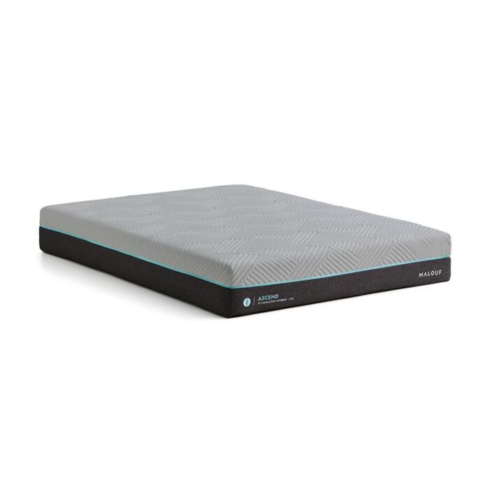 Malouf Ascend 11 Inch Coolsync™ Hybrid Mattress