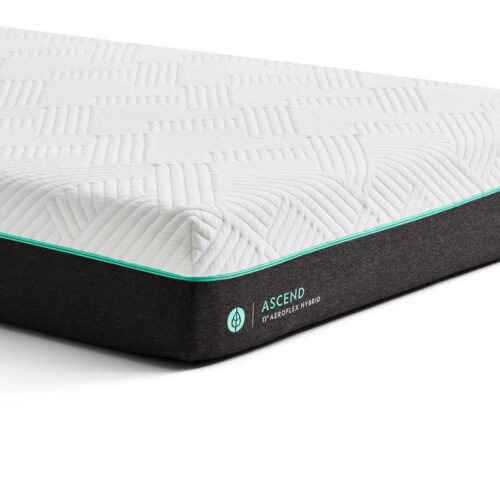 Ascend Aeroflex Hybrid Mattress closer view