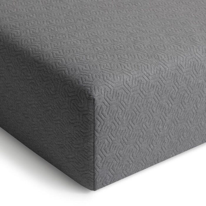 12 Inch Gel Memory Foam Mattress Plush close