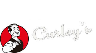 Curley's Furniture Store – Des Moines, Iowa Logo